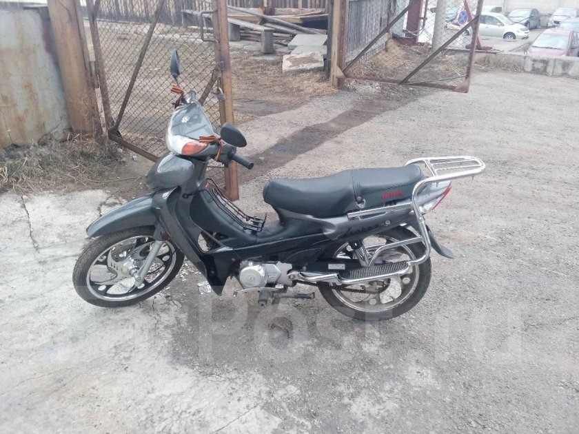 Ирбис ирокез 125