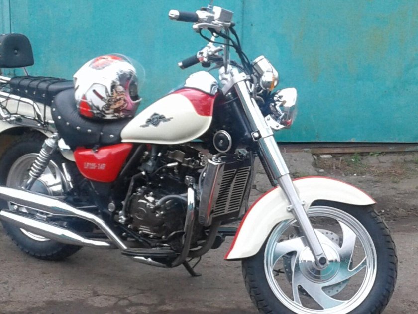 Lifan lf125-14f