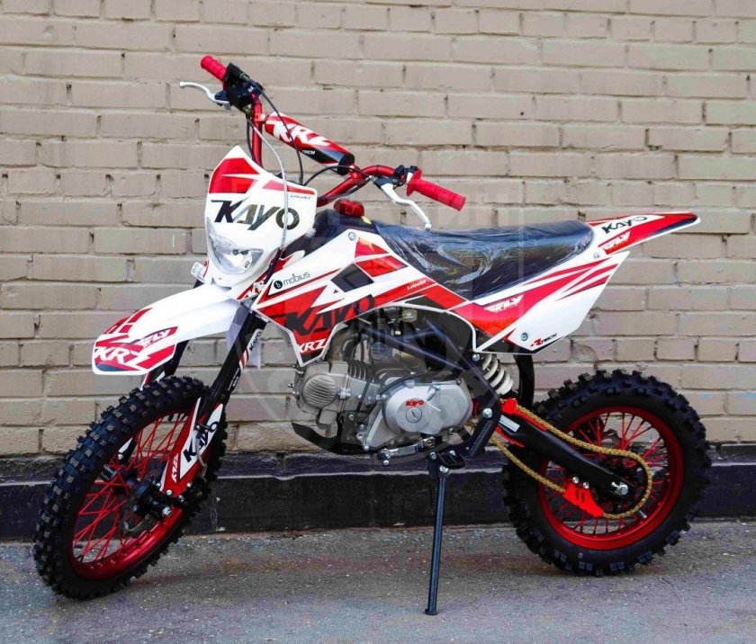 Питбайк Кайо Классик 140
