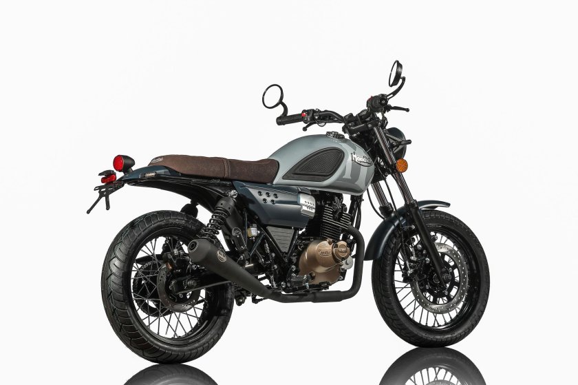 Мотоцикл Мондиаль