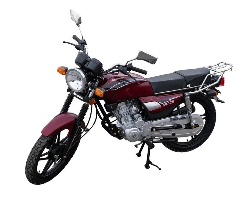 Мотоцикл Regulmoto sk125
