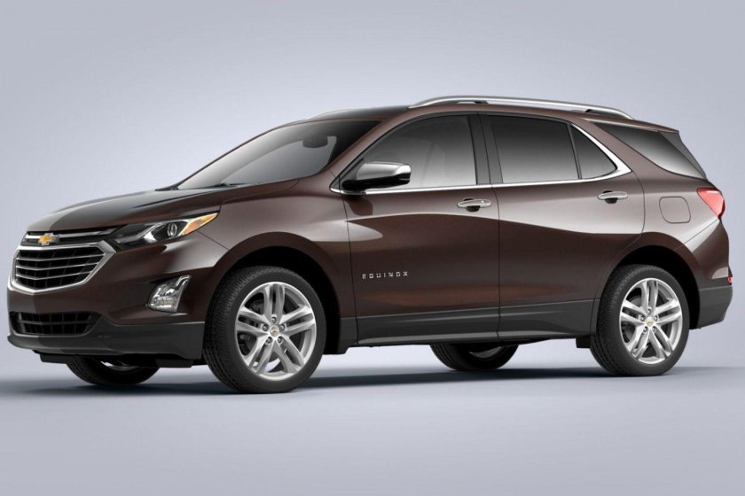 Chevrolet Equinox 2020
