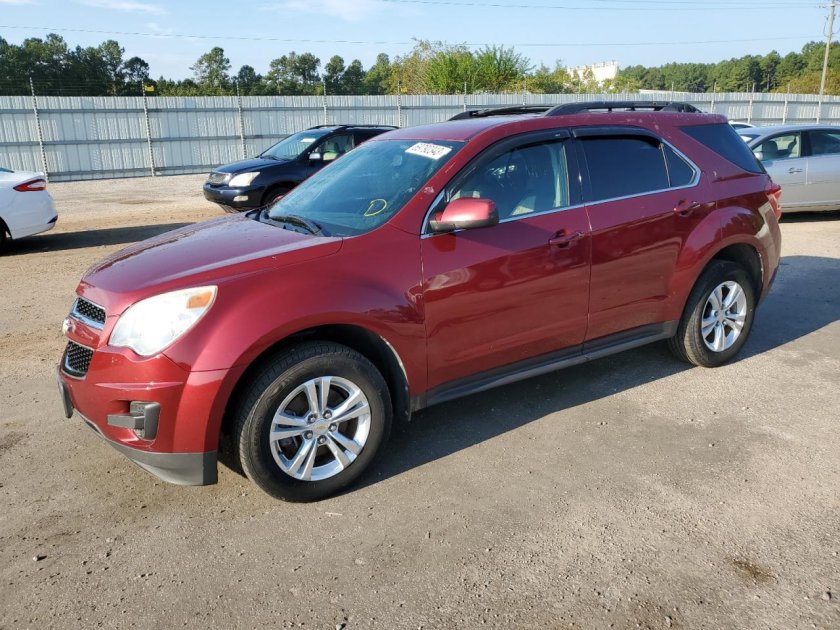 Chevrolet Equinox 2