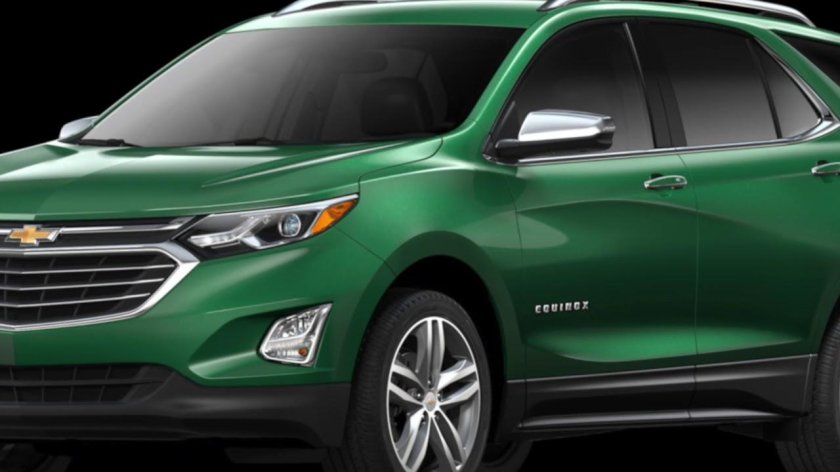 Chevrolet Equinox 2022