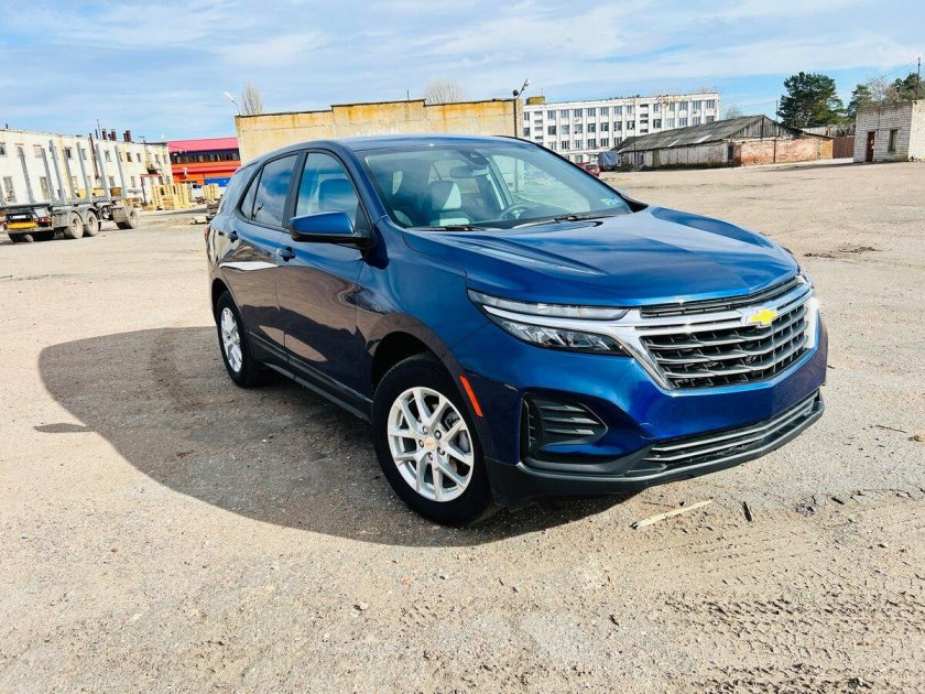 Шевроле Equinox 2020