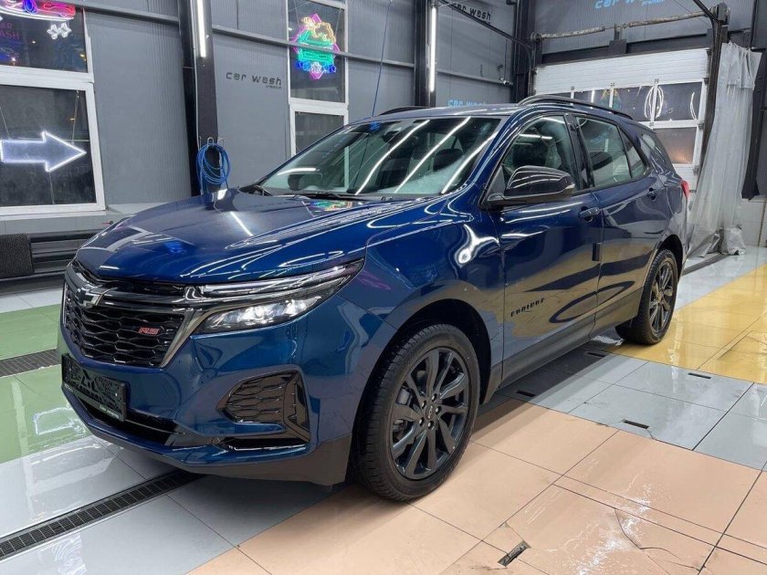 Chevrolet Equinox 2022