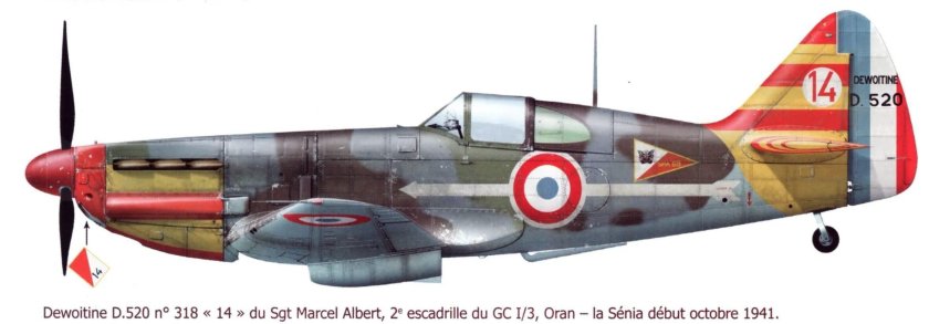 Девуатин 520