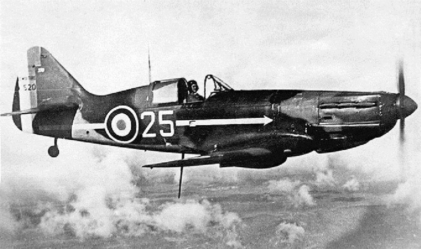 Девуатин 520 самолет