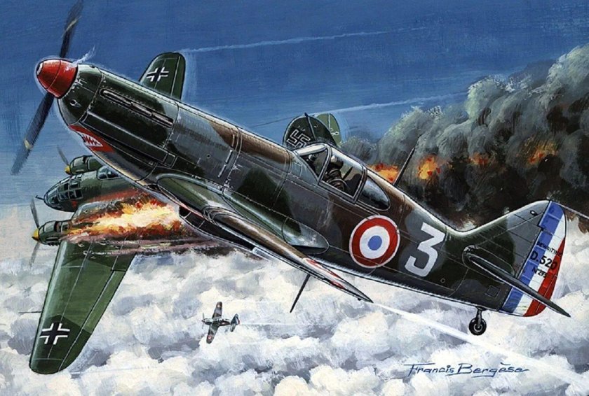 Девуатин д520