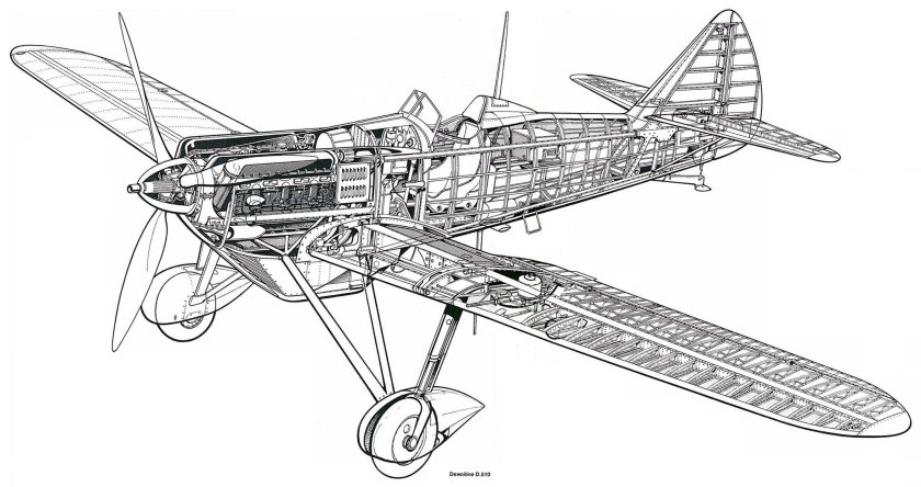 Девуатин д-510