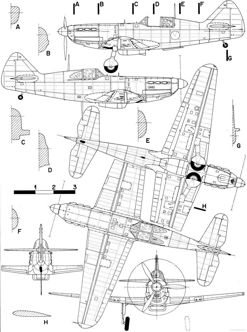 Dewoitine d.520