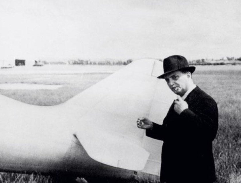 Первые самолеты