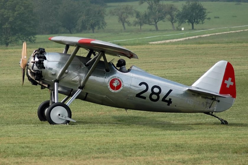 Dewoitine d.27