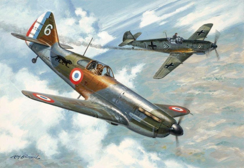 Девуатин d.520