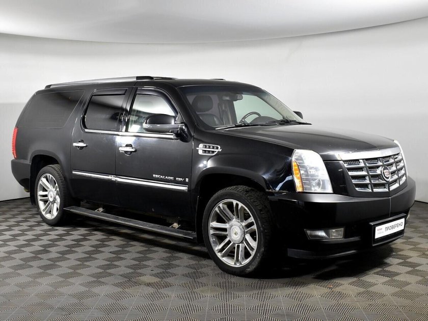 Cadillac escalade esv 2007