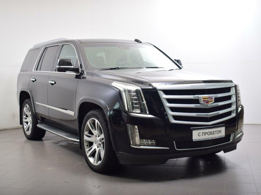 Cadillac escalade iv