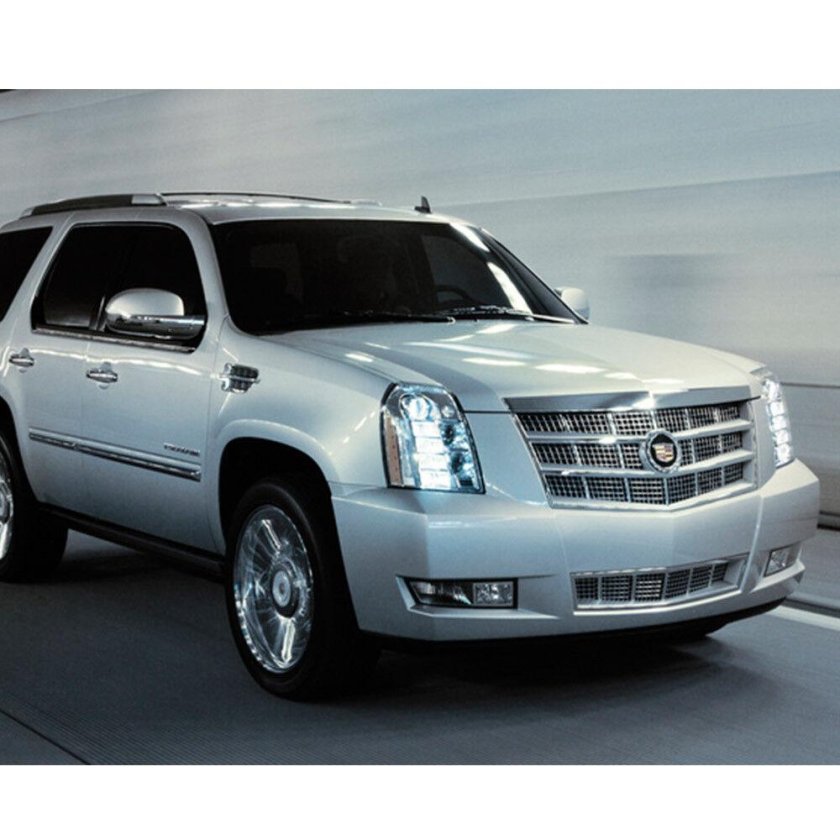 Cadillac escalade 2013