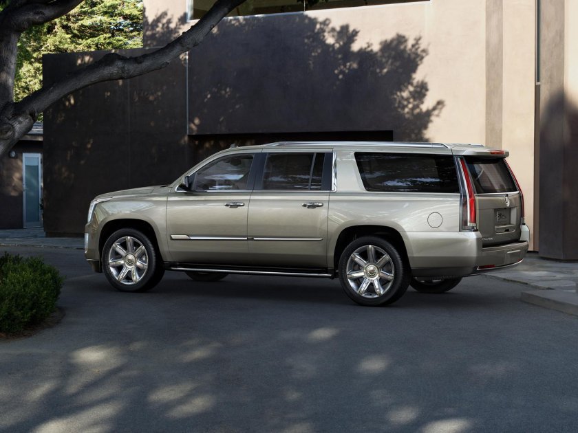 Cadillac Escalade ESV 2015