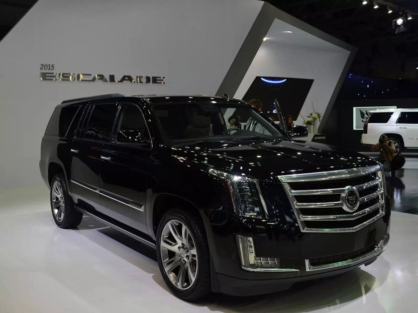 Cadillac Escalade