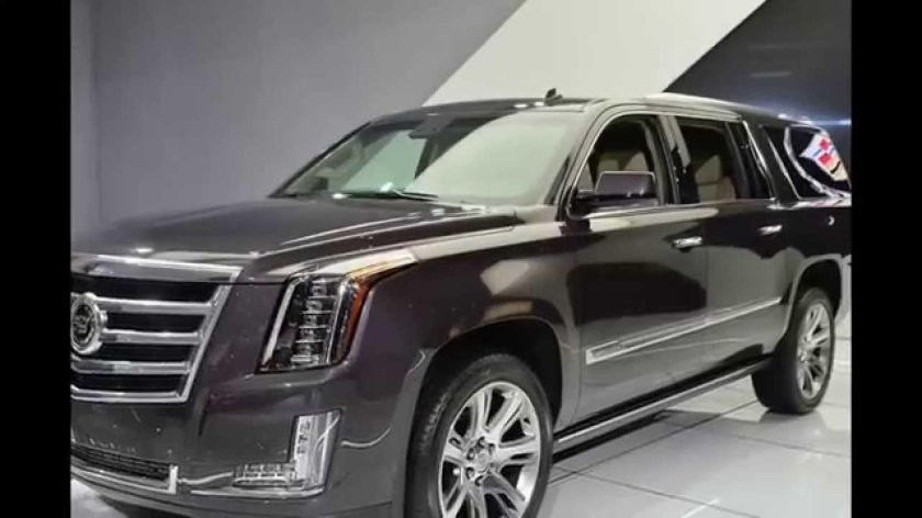 Джип Кадиллак Эскалейд