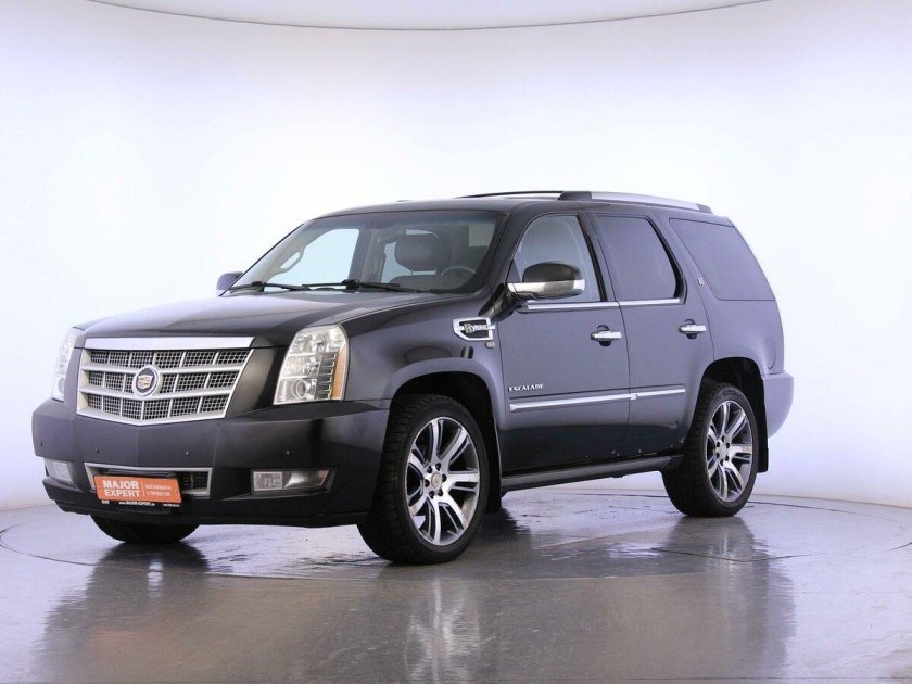Cadillac Escalade 2013