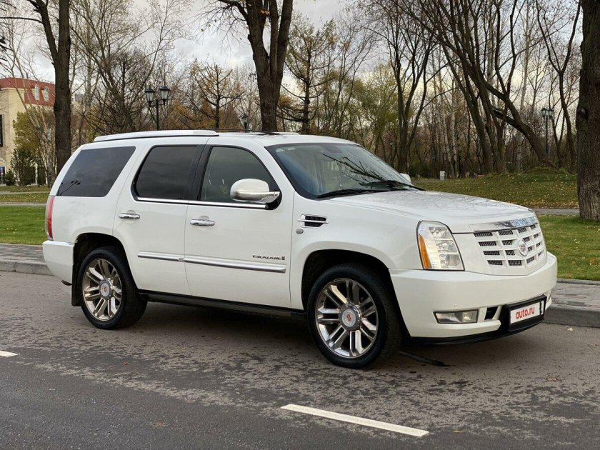 Кадиллак Эскалейд 2009