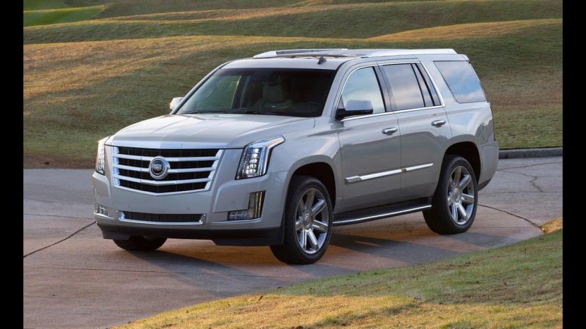 Кадиллак Эскалейд