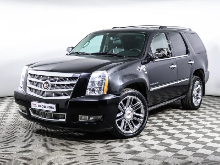 Кадиллак Эскалейд 2013