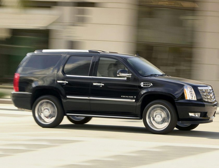 Кадиллак Эскалейд 2006