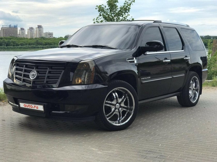 Cadillac Escalade 2008