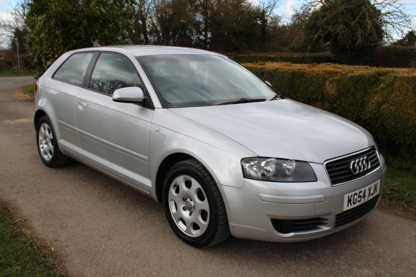 Audi a3 2003