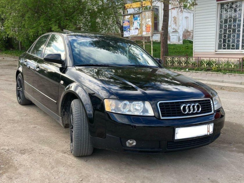 Audi a4 2003