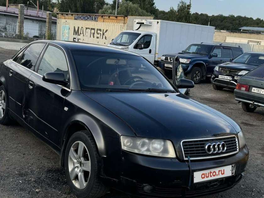 Audi a 4 2003