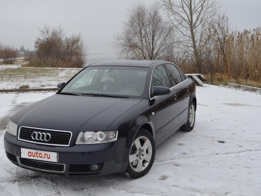 Audi a4 b6 2003