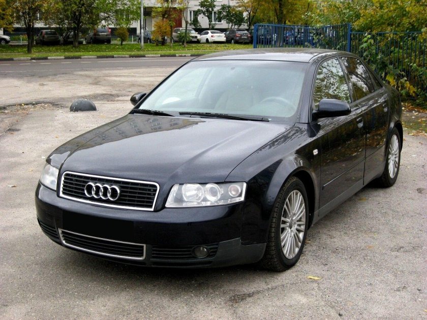Audi a4 2003