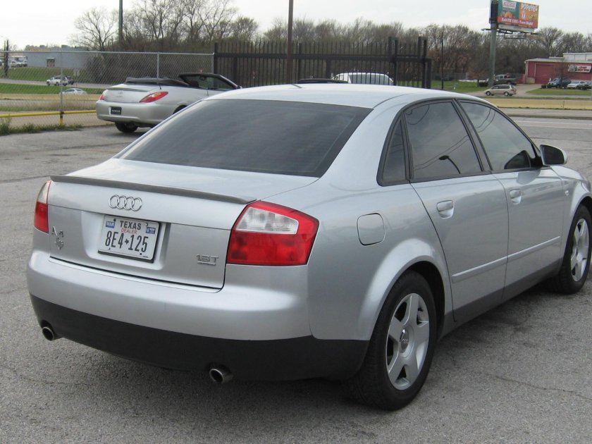 Audi a4 2003