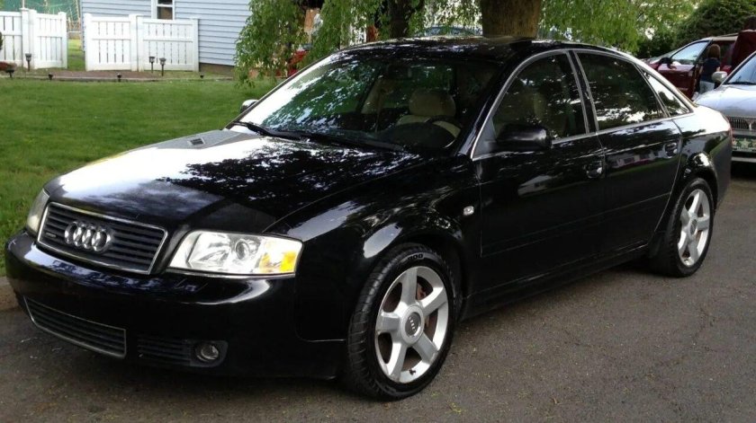 Audi a6 2003