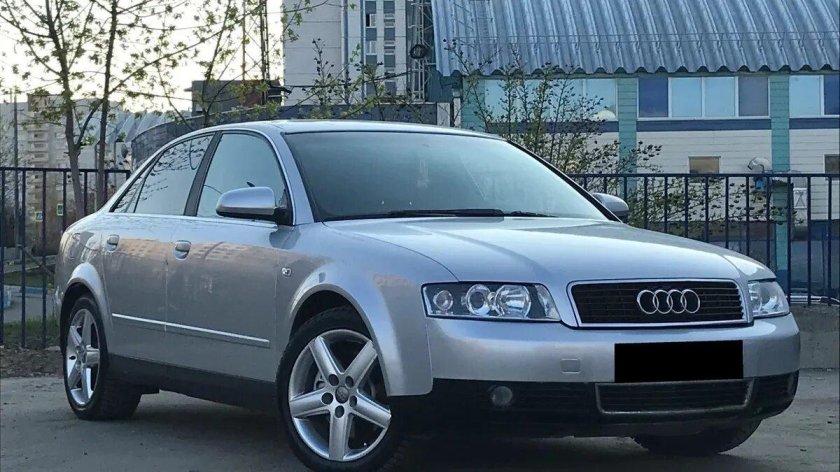 Audi a4 b6 2003