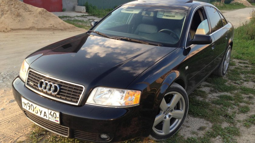 Audi a6 2003