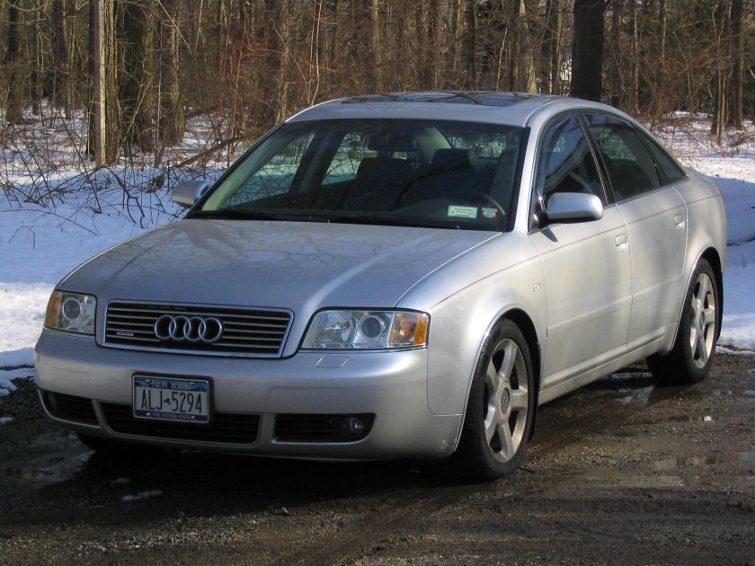 Audi a6 2003