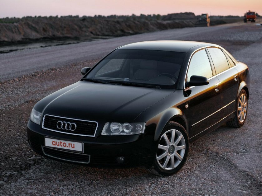 Audi a4 b6 2003