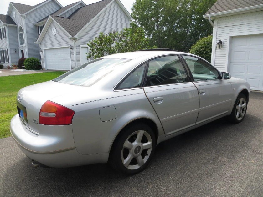 Audi a6 2003