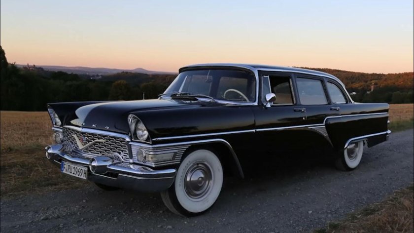 ГАЗ-13 «Чайка»