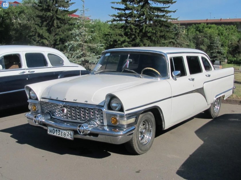 ГАЗ-13 «Чайка»