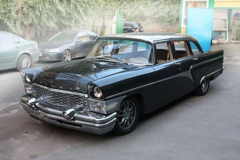 ГАЗ-13 «Чайка»