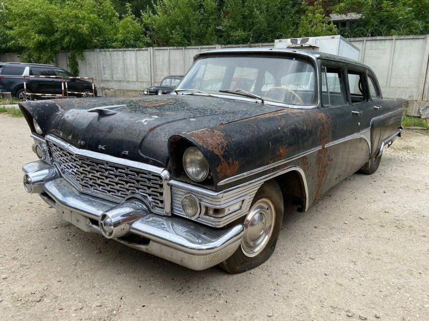 ГАЗ-13 «Чайка»