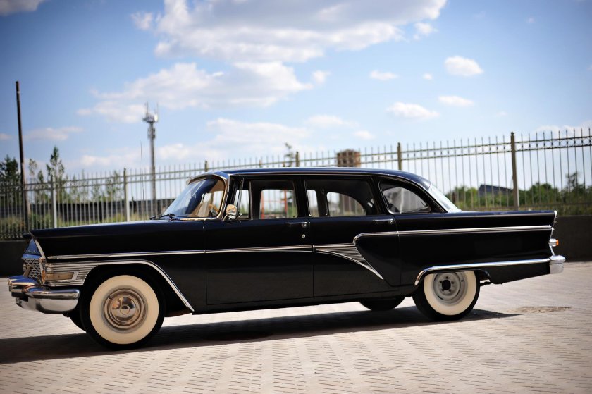 ГАЗ-13 «Чайка»