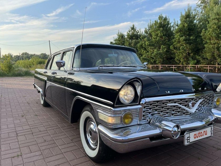 ГАЗ-13 «Чайка»