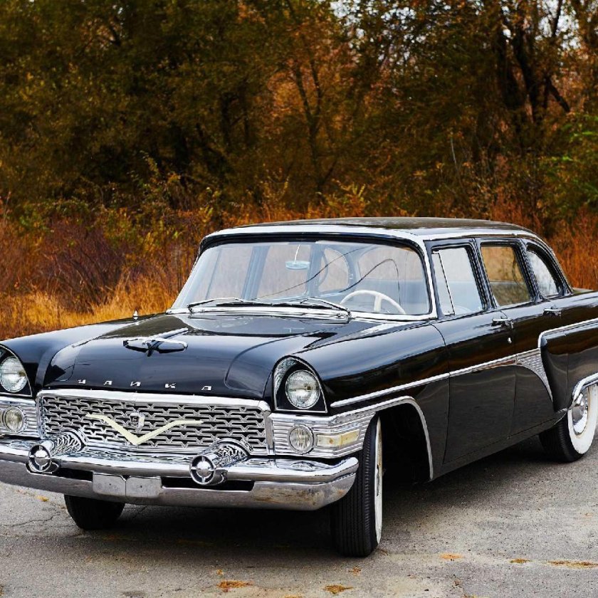 ГАЗ-13 «Чайка»