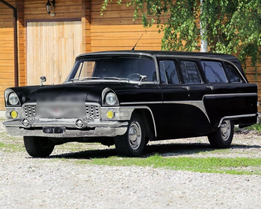 ГАЗ-13 «Чайка»